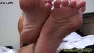 If You Beg I Might Let You Touch My Feet