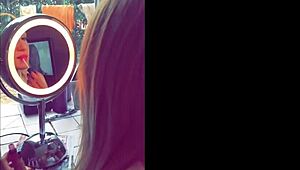 Second Day In Paris Flashing Monster BBC