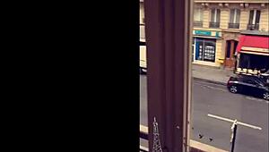 Second Day In Paris Flashing Monster BBC