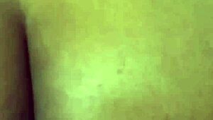 Woman feels huge ass and wet pussy in couple scene