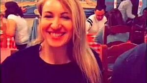 Second Day In Paris Flashing Monster BBC