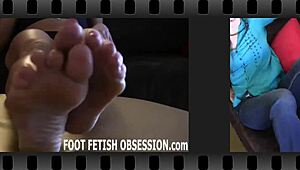 Whose feet are the sexiest in your opinion