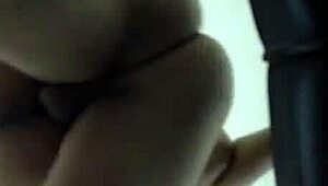 why is the trans girl going crazy on the sofa after that threesome?