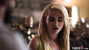 signing up for a dating site got teen lola fae in deep trouble with taboo encounters.