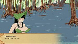 Four Elements Trainer Book 4 Love Part 47