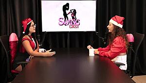 Aku mau jual pack foto telanjang dan emang jalang buat cewek - jujube delicia sheer red natal spesial