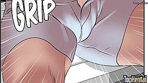 Мой член имеет суперсилы в этом диком мультике эпизод 8