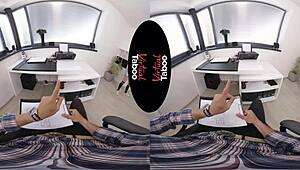 Why fuck my big-tit sister?