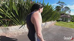 what’s behind manuella muller’s first recording with big bambu and sandro lima?