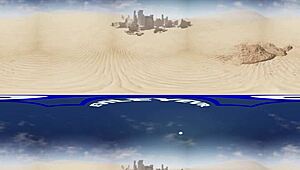 can you handle this desert fantasy where horny moka mora rides monster cocks?