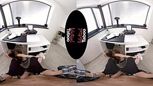 Why fuck my big-tit sister?