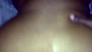 Big Titty Ebony Gives Sloppy Deepthroat with Fat Curves and Big Ass on Display