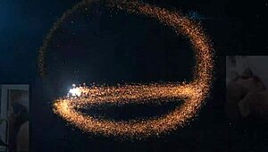 Man, check out my wild play with master and machine!