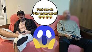 wow, esposa tricked into banging husband’s friend! total shock and wild action!