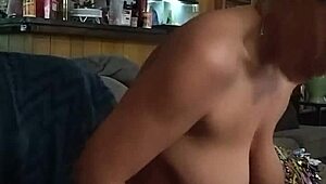 mandeezy4u2 toys herself with cum brunette amateurs wife