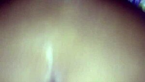 Big Titty Ebony Gives Sloppy Deepthroat with Fat Curves and Big Ass on Display