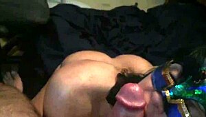 jenny twerkin her butt b4 suckin cock n ridin reverse cowgirl