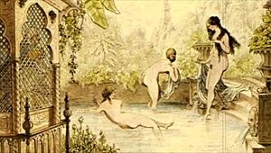 vintage drawings that evoke nostalgic emotions and desires