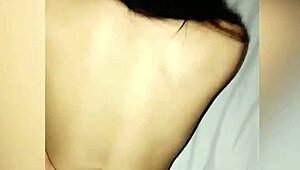 That Mexican teen got hot after the club, I took her for homemade sex