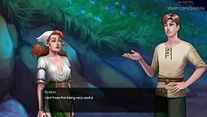 Wal 13 - Kissed The Angry Shepherd In The Mud!