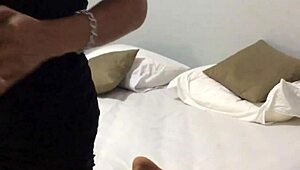 Angel Dinizz Preview: Latina Ebony Bareback Action Full On Red