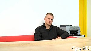 Hot gay sex vids dominate Tumblr feeds