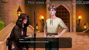 Wal 13 - Kissed The Angry Shepherd In The Mud!