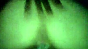 my british girlfriend creams on big black cock