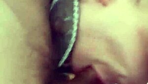 corrida en boca, damn that's hot!