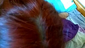 Latina Moans As Boyfriend Fucks Her Big Ass Hard!