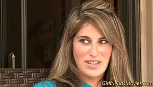 horny lesbians are scissoring and fingering each other right now