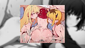 Arima Kana Hentai Compilation from Oshi No Ko - What's Inside?
