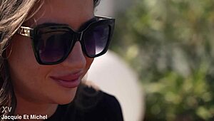 Big anal session for Lara in this casting scene