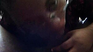 I give sloppy ebony head to that black guy