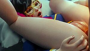 有什么比这个07-01-22的守望先锋本子合集更热？猜猜看？