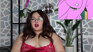 Watch me try to finish with a toy. Squirting action at 36 in wild anime wrestling.