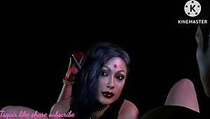 Bhabhi Monster Cock Fuck