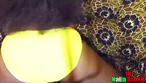 Seducing my favorite fan with dancing and ass