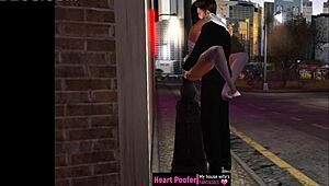 we couldn't wait to get back home after party 😏