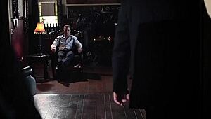 Brazzers features Megan Salinas and Bill Bailey in dirty masseur session