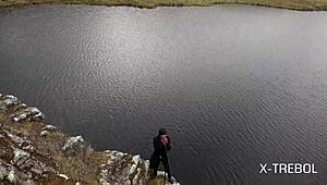 peruvian dancers in sexy panties and ass shaking oral moves