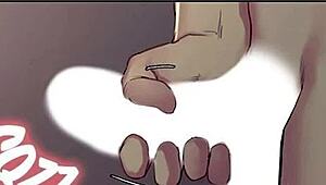 Seducing my ebony maid in episode 19