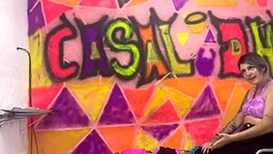 These leggings from Shein really draw attention