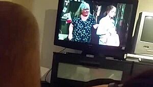 omg, indian dude gettin blowjob n rim job from dirty british chick, so wild!