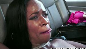 kennedy monroe, you getting fucked by a stranger in that van?