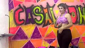 These leggings from Shein really draw attention