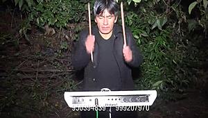 peruvian dancers in sexy panties and ass shaking oral moves