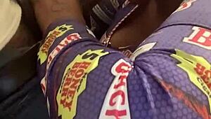 Juicy Wet Mouth and Thick Fat Pussy Craving Big Cock