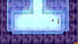 i watch jodi and caroline have group sex in the spa, it's so hot