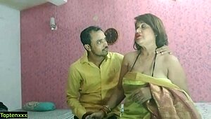 Damn, Bengali housewife fucked hard by unknown men!